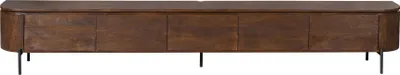 Produktbild von Starfurn – TV-Schrank, exzellentes Braun | 280 cm
