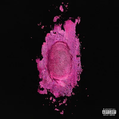 Produktbild von Minaj,Nicki-The Pinkprint