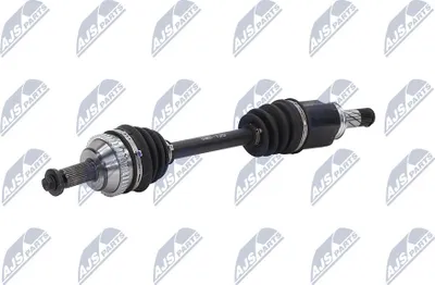 Produktbild von NTY NPW-ME-120 Antriebswelle Hinten Links für SMART FORTWO Coupe (451) FORTWO Cabrio (451)