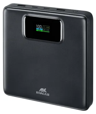 Image de Powerbank RIVACASE VA1091 25800 mAh 100W