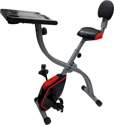 Produktbild von F-Bike Fahrradtrainer Fitnesstrainer Trainingscomputer Rückenlehne