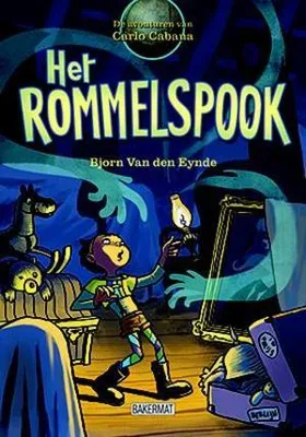 Produktbild von Het rommelspook