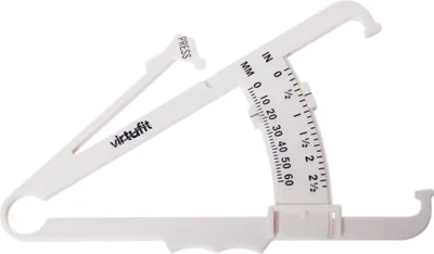 Zdjęcie produktu dla VirtuFit Huidplooimeter Biały