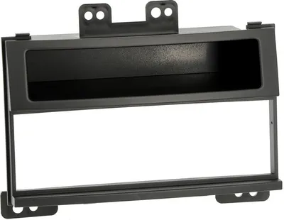 Produktbild von Radioblende HYUNDAI I20 - Farbe schwarz