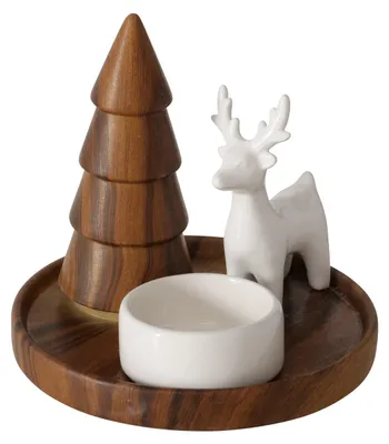 Produktbild von Teelichthallter Everwood 12 cm