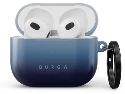 Produktbild von Burga Hardcase Hülle Apple AirPods 3 - Zero Gravity, KI-generiertes Bild