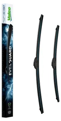 Imagen del producto de VALEO EVERGUARD - Limpiaparabrisas delantero para VW Golf IV (1J1) con carrocería hatchback, sin marco