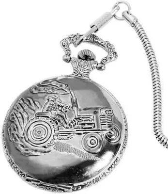 Produktbild von Excellanc Taschenuhr, Trecker