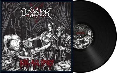 Obrázek produktu pro Desaster: Kill All Idols (180g)