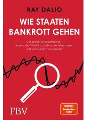 Produktbild von Wie Staaten bankrott gehen