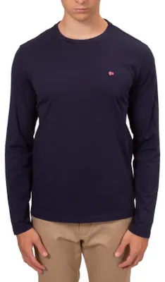 Immagine prodotto di NAPAPIJRI - T-shirt uomo basic a maniche lunghe - Taglia L