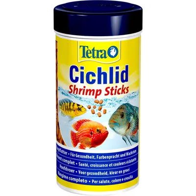 Obrázok produktu pre Tetra Cichlid Shrimp Sticks 250 ml