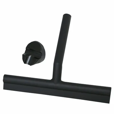 Image de ZONE Raclette pour cabine de douche avec support