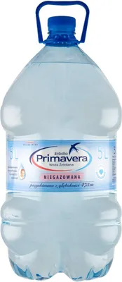 Obrázek produktu pro Primavera Neperlivá pramenitá voda 5 l