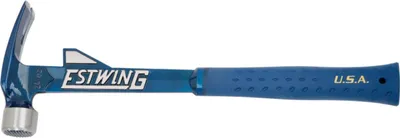 Image de ESTWING Framing  Big Blue avec poignée en vinyle, droite Ø35 mm 700 g, lame lisse