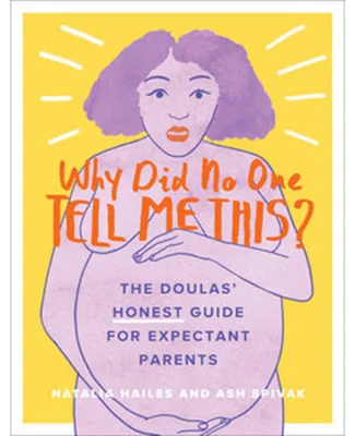 Imagen del producto de Why Did No One Tell Me This?