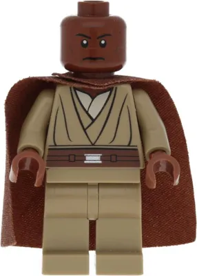 Image de LEGO Star Wars : Mace Windu (2012)