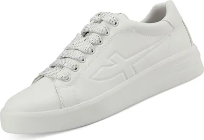 Zdjęcie produktu dla Tamaris Damen Schnürschuhe 6642-36, 6642-37, 6642-38, 6642-39, 6642-40, 6642-41, 6642-42 TAM-1-1-23850-20 WHITE UNI 38 [Schuhe Frau]