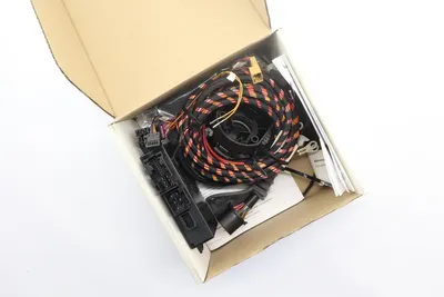 Produktbild von Original OE Volkswagen Anhängerkupplung Elektrosatz 2GA055204A