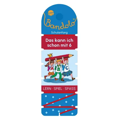 Obrázok produktu pre Bandolo. Das kann ich schon mit 6