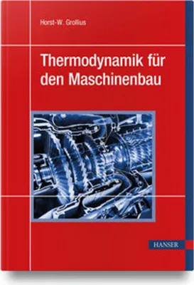 Obrázek produktu pro Thermodynamik für den Maschinenbau