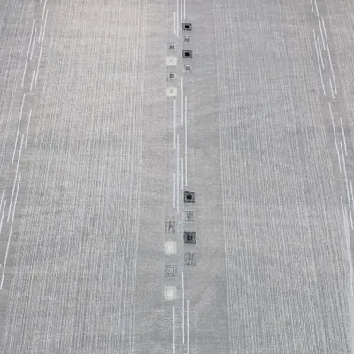Produktbild von Jacquard-Stamin-Gewebe