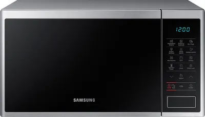 Produktbild von Samsung MG23J5133AT silber Mikrowelle