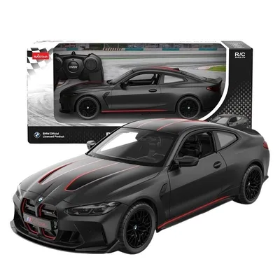 Immagine prodotto di Auto Telecomandata Bmw M4 Csl Con Scala Da 1 A 16