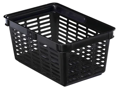 Immagine prodotto di DURABLE Cestino per la spesa SHOPPING BASKET 19L, Nero, 1801565060