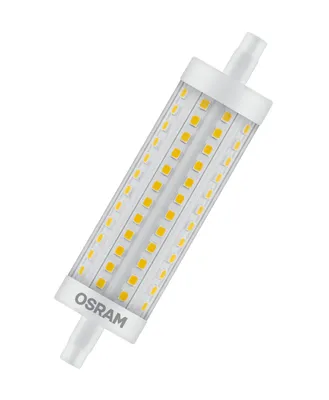 Produktbild von Osram LINE, 12,5 W, 100 W, R7s, 1521 lm, 15000 h, Warmweiß
