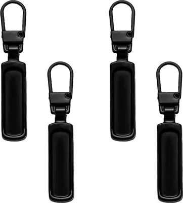 Produktbild von Reißverschluss Zipper, 4 Stück Ersatzteile Reißverschluss Zipper