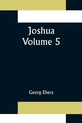 Produktbild von Joshua - Volume 5