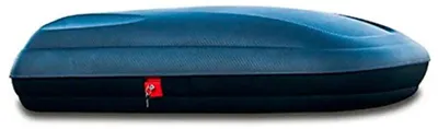 Produktbild von Artplast Carbon Ba320 Tetto 320 Kofferraum 320l Schwarz 132 x 77.8 x 34.5 cm Schwarz 132 x 77.8 x 34.5 cm