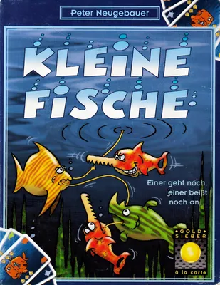 Produktbild von Kleine Fische