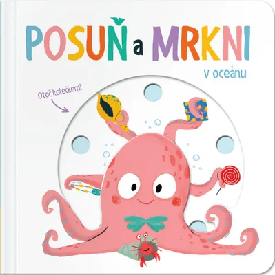 Immagine prodotto di Posuň a mrkni! V oceánu | kolektiv
