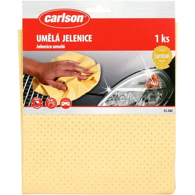 Obrázek produktu pro Jelenice umělá syntetická 35x35cm