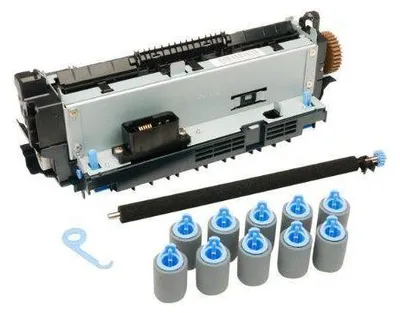 Zdjęcie produktu dla HP Zestaw utrwalacza LaserJet 220 V, Zestaw konserwacyjny, Laser, Chiny, HP Color LaserJet Enterprise M855 (A2W77A, A2W78A, A2W79A, D7P73A), flow MFP M880 (A2W75A, A2W76A,..., Biznes, 598 mm