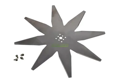 Produktbild von 29 CM Roboter Messer Ambrogio L200 L200R B19 Carbon Elite Evolution Deluxe 1 Li