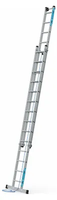 Produktbild von Zarges Skyline 2E Seilzugleiter 2x14 Sprossen