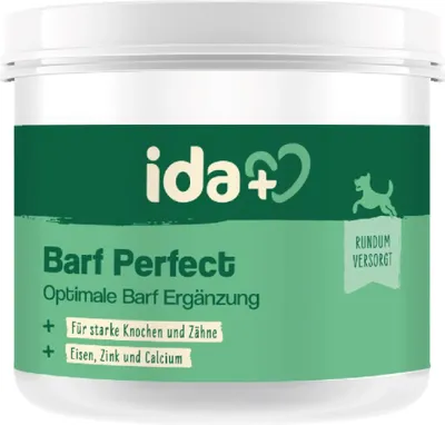 Produktbild von KERBL IdaPlus® Barf Perfect 400 g – fÃ1/4r Hunde (Ergänzungsfuttermittel)