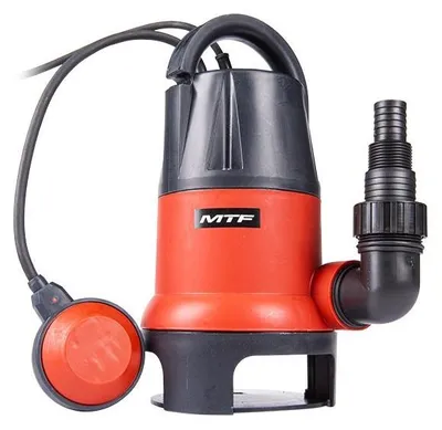 Zdjęcie produktu dla Submersible Pump MTF WPE040D