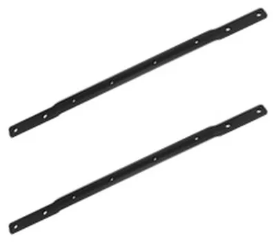 Produktbild von B-Tech BT7540, Schnittstellen-Adapterarm, Schwarz, 200 x 100,200 x 200,300 x 200,400 x 200, 139,7 cm (55"), 7 mm