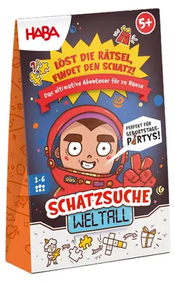 Produktbild von Schatzsuche Weltall