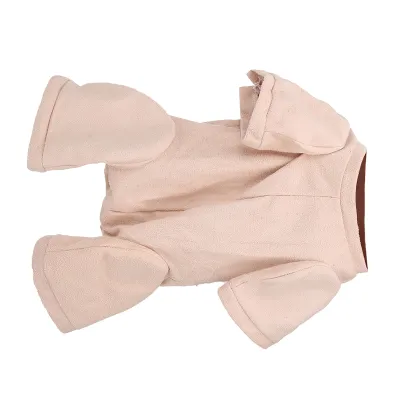 Obrázok produktu pre Látková taška pre bábiky typu Reborn, doplnok k látkovému telu pre 3/4 ruky a 3/4 nohy, 56 cm (22 palcov)