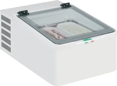 Zdjęcie produktu dla Witryna na lody ICE2 – Esta