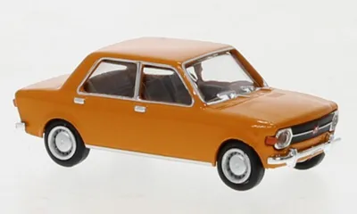 Produktbild von Brekina 22540 - 1/87 Fiat 128, orange, 1969 - Neu