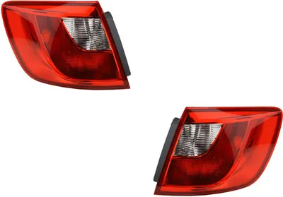 Zdjęcie produktu dla Johns, światło tylne zespolone, pasujące do Seat Ibiza 6J 03/08-02/12 zewnętrzne Lin Set. Re.