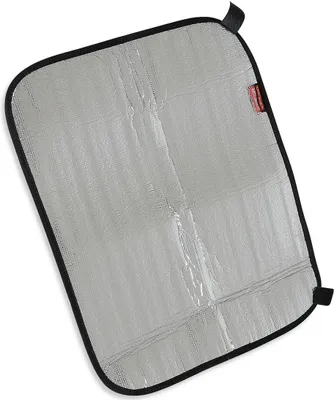 Produktbild von Tatonka Alu-Sitzkissen, Farbe:silver
