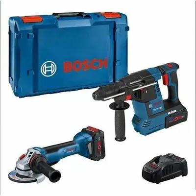 Zdjęcie produktu dla Bosch 0 615 990 N33, 2,6 J, 4350 RPM, 2,6 cm, 9000 RPM, 12,5 cm, M14