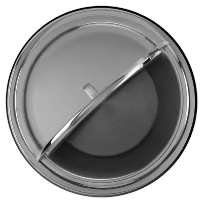 Produktbild von DUALIT | Suppenkessel, SOUP, schwarz, 11 L